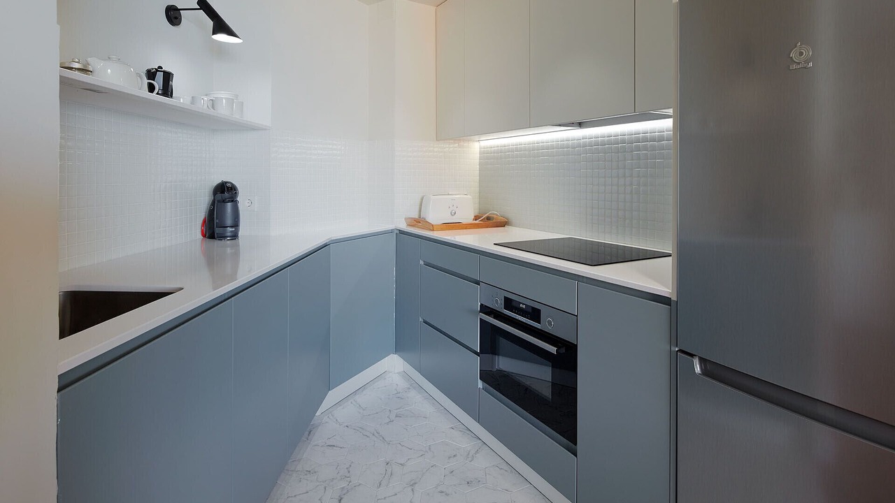Photo of Kitchen in Zarautz