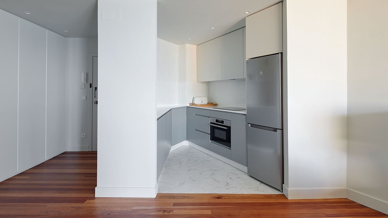Photo of Kitchen in Zarautz