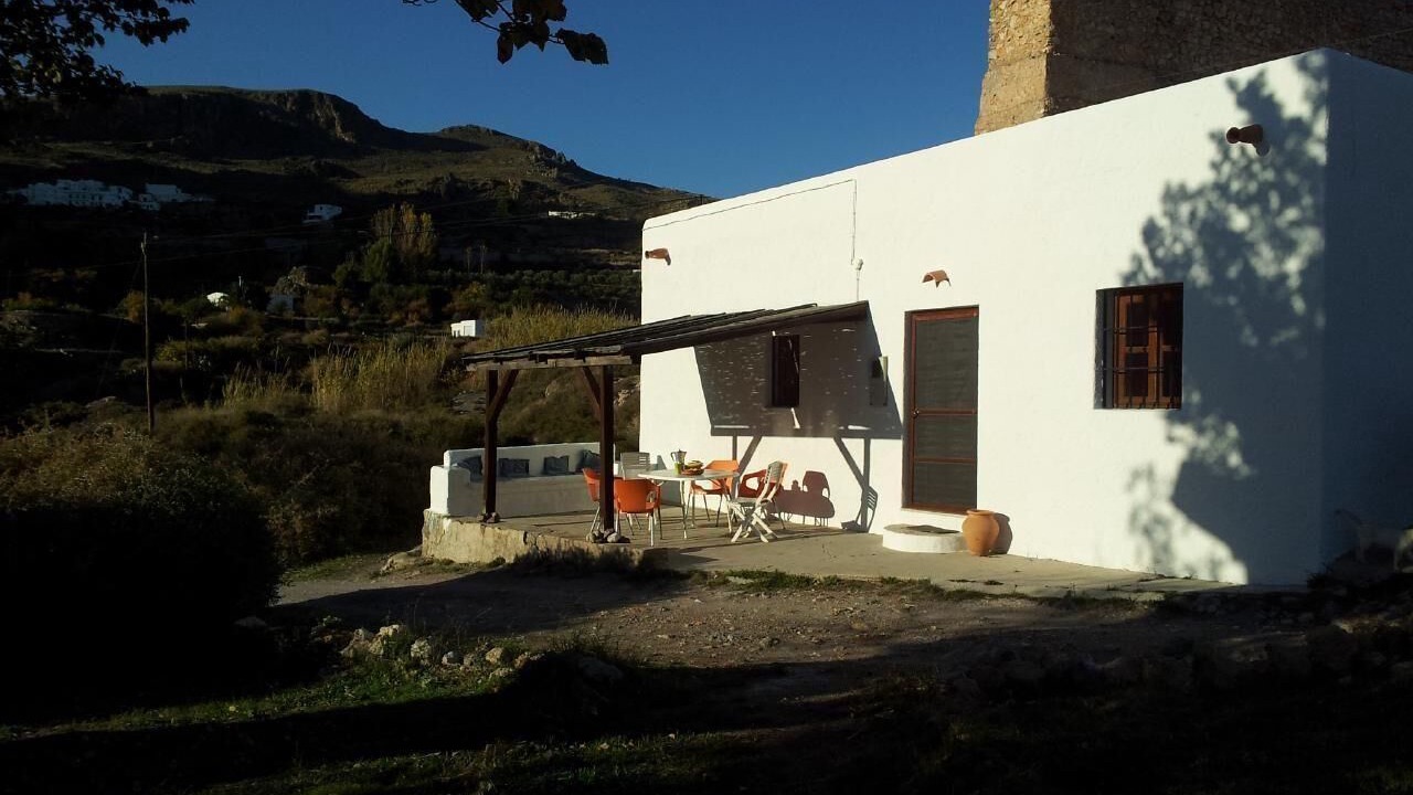 Photo of Patio Balcony in Huebro