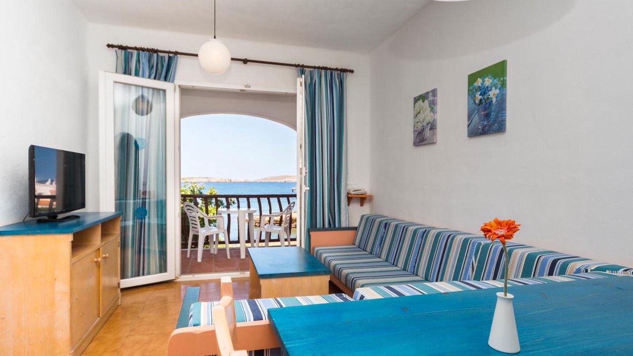 Photo of Livingroom in Platges de Fornells