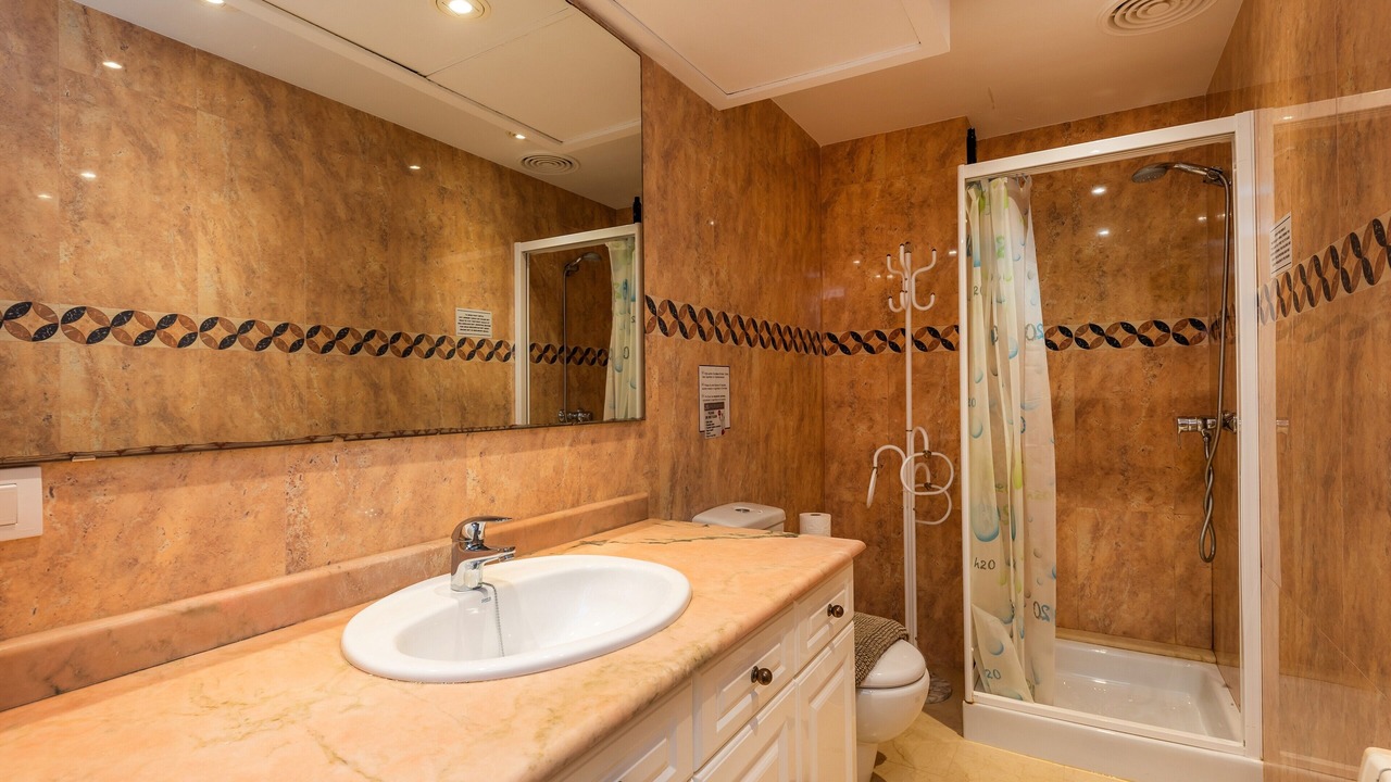 Photo of Bathroom in Puerto de Pollensa