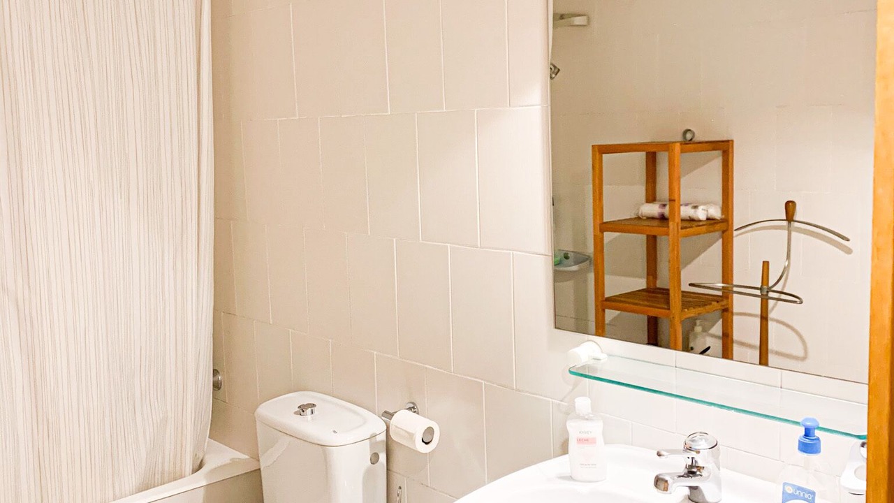 Photo of Bathroom in La Vila Olimpica del Poblenou
