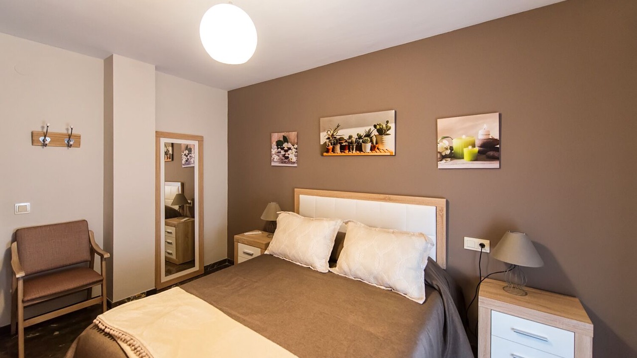 Photo of Bedroom in Antequera
