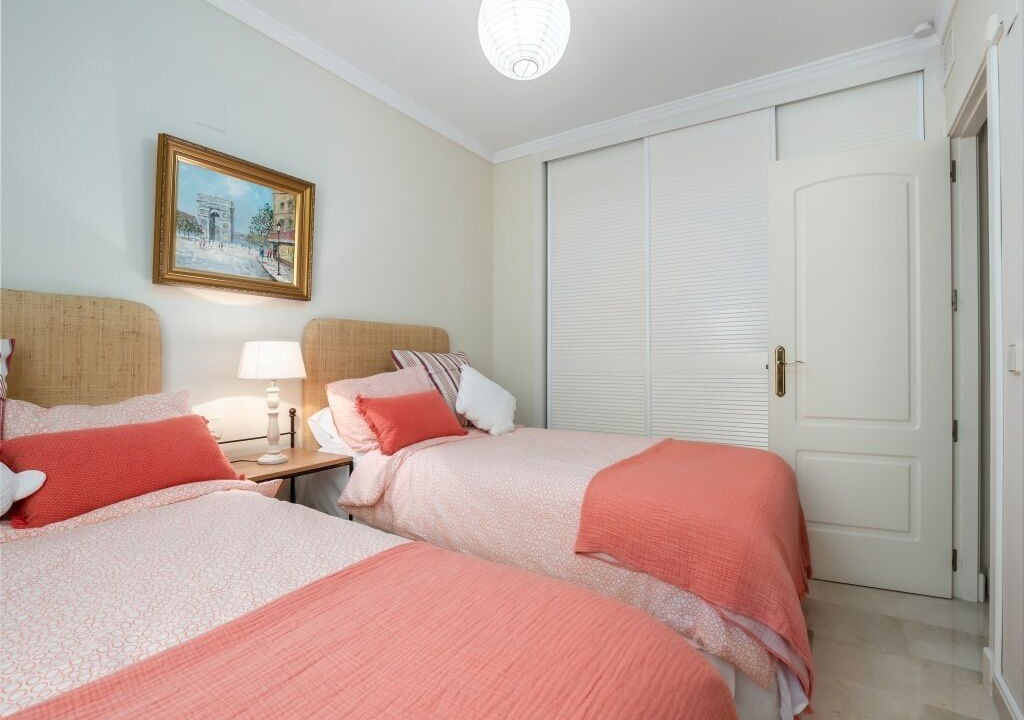 Photo of Bedroom in Puerto Banus