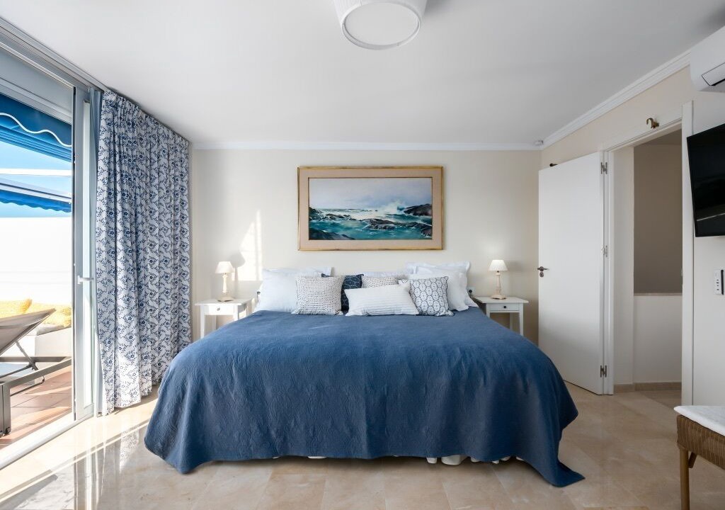 Photo of Bedroom in Puerto Banus