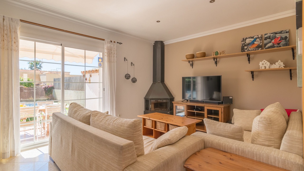 Photo of Livingroom in Badia Gran
