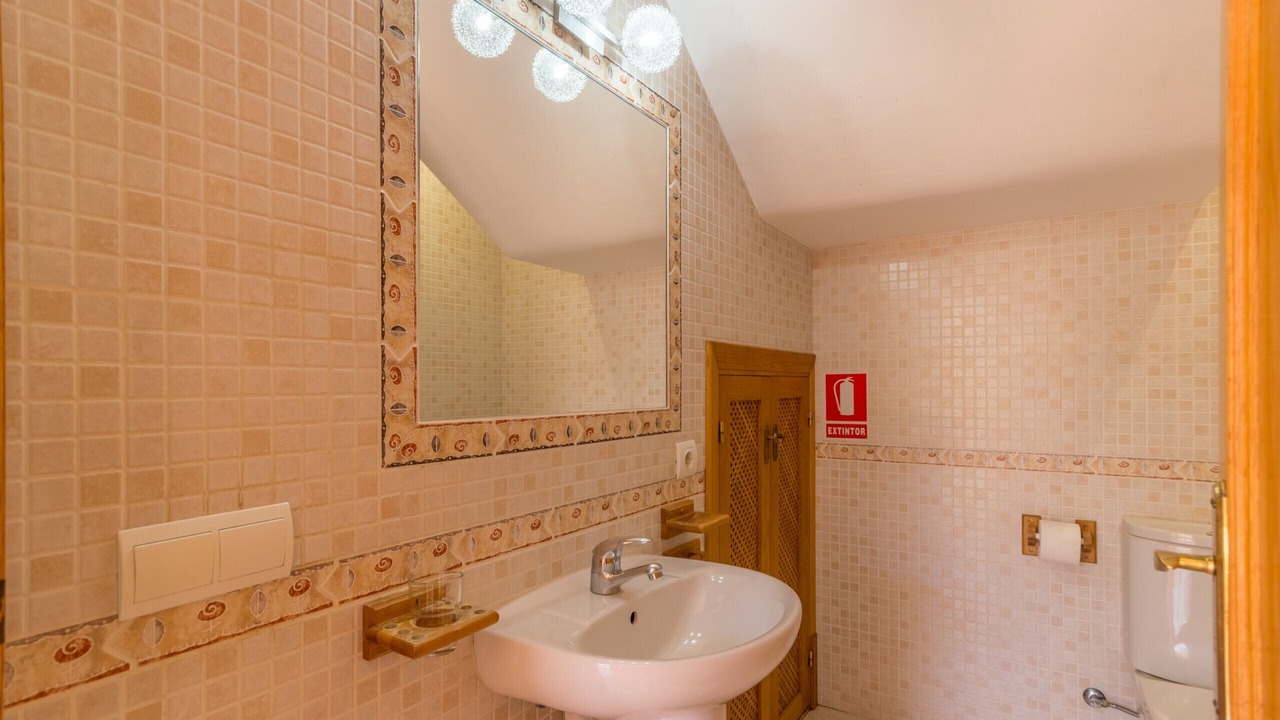 Photo of Bathroom in Badia Gran