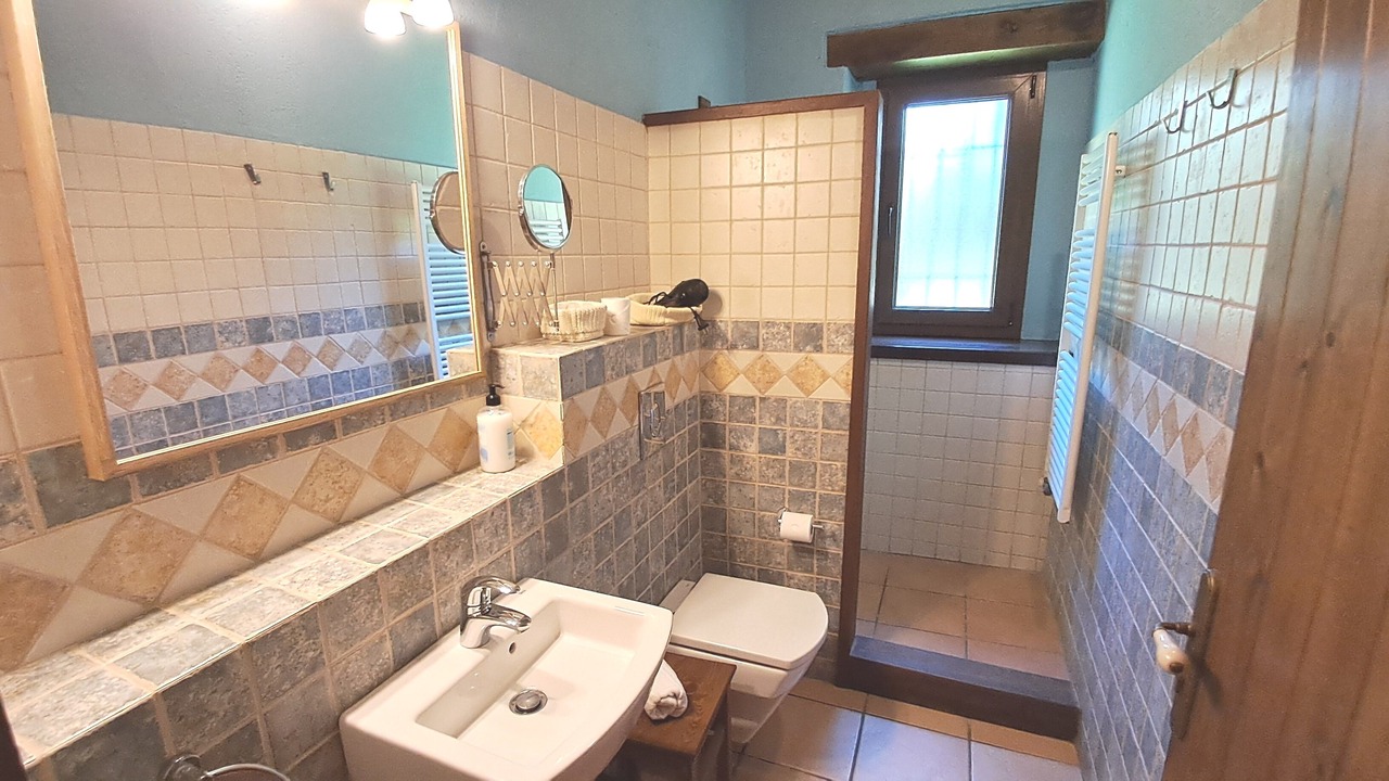 Photo of Bathroom in Les Planes d'Hostoles
