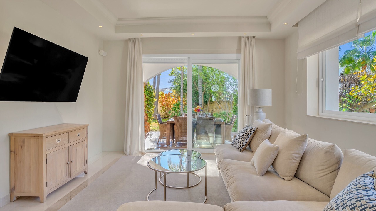 Photo of Livingroom in Benahavis