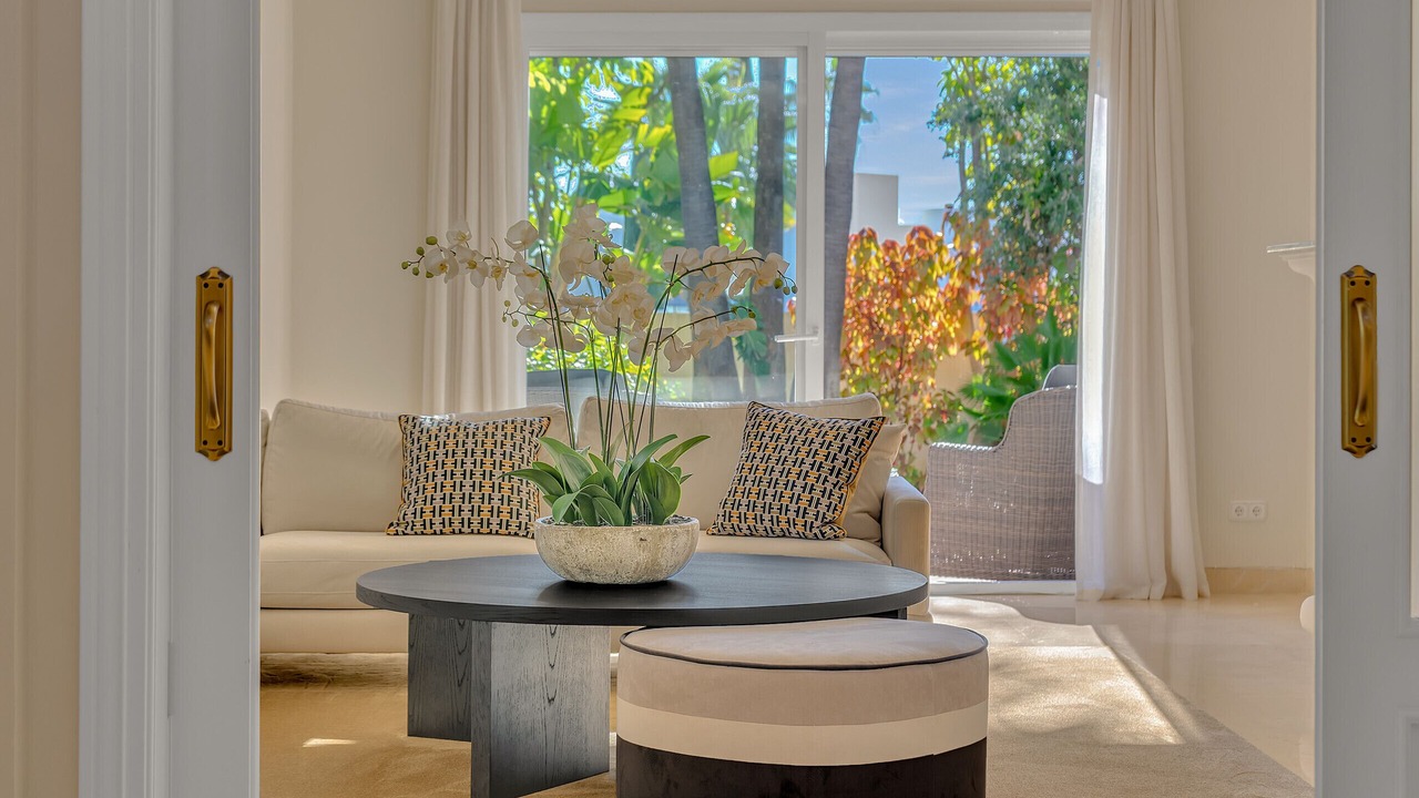 Photo of Livingroom in Benahavis