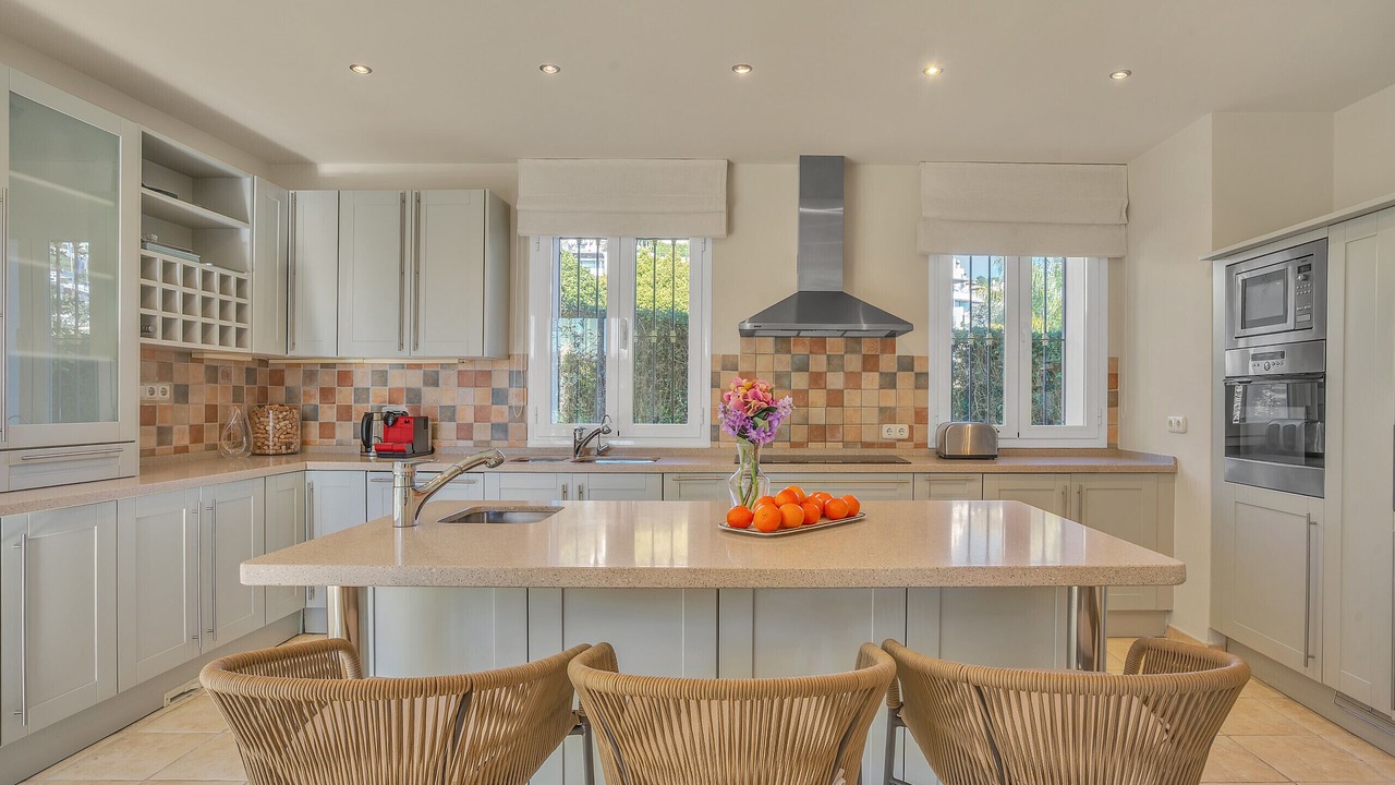 Photo of Kitchen in Benahavis