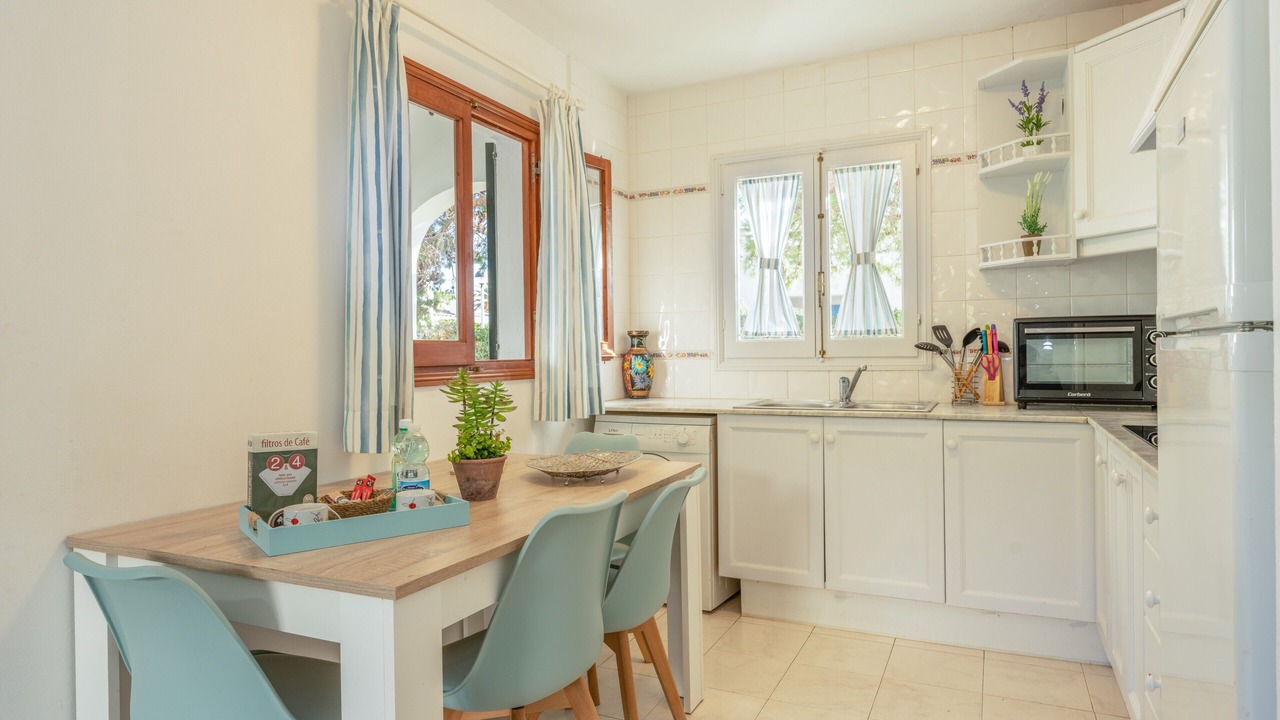 Photo of Kitchen in Cala Blanca