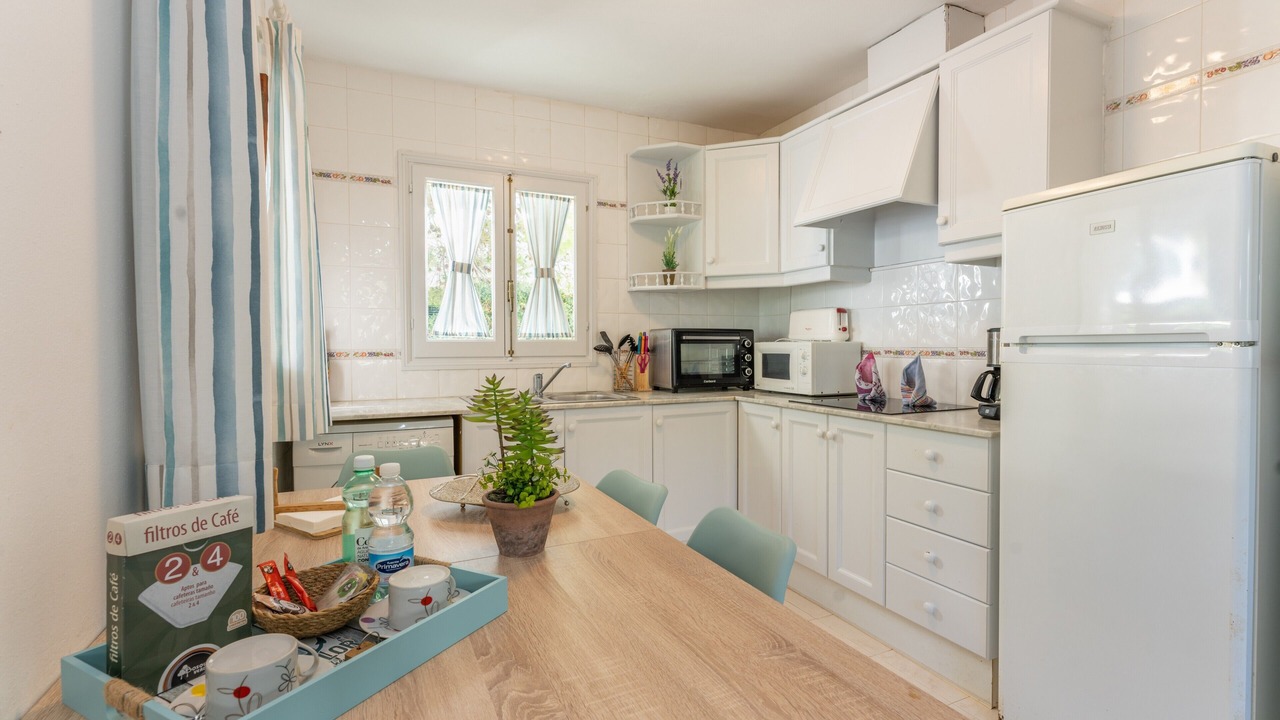 Photo of Kitchen in Cala Blanca