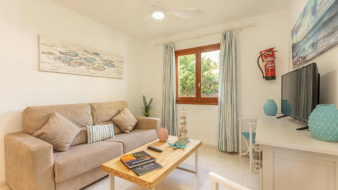 Photo of Livingroom in Cala Blanca