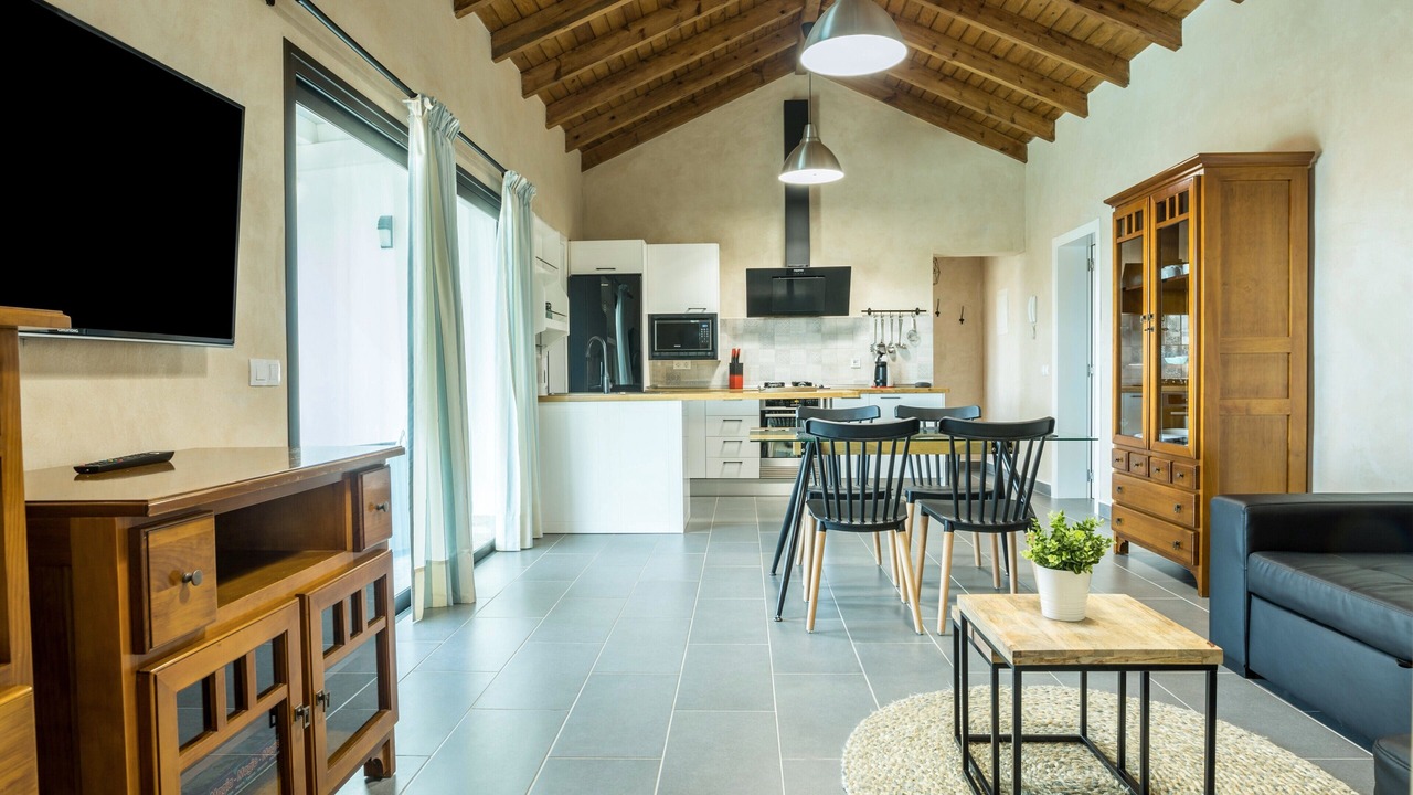 Photo of Livingroom in La Oliva