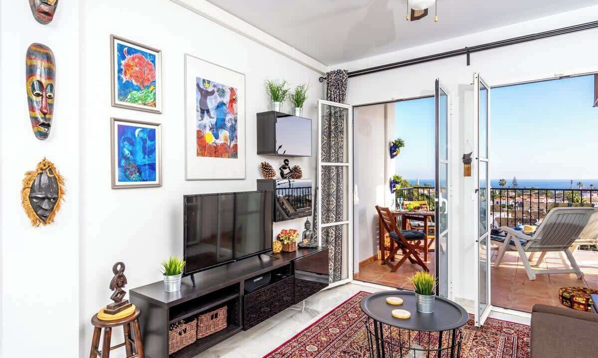 Photo of Livingroom in El Faro
