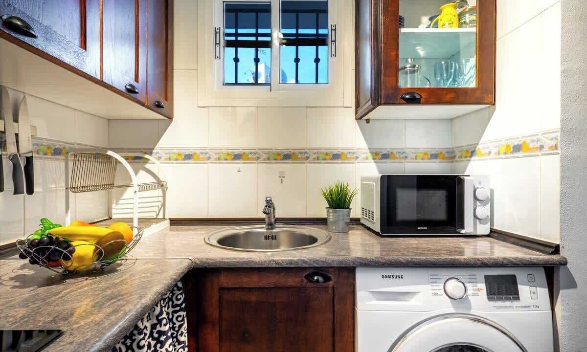 Photo of Kitchen in El Faro