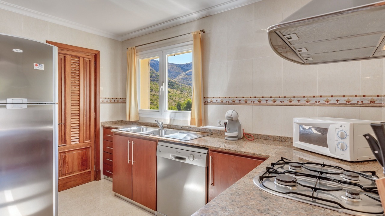 Photo of Kitchen in Cielo de Bonaire