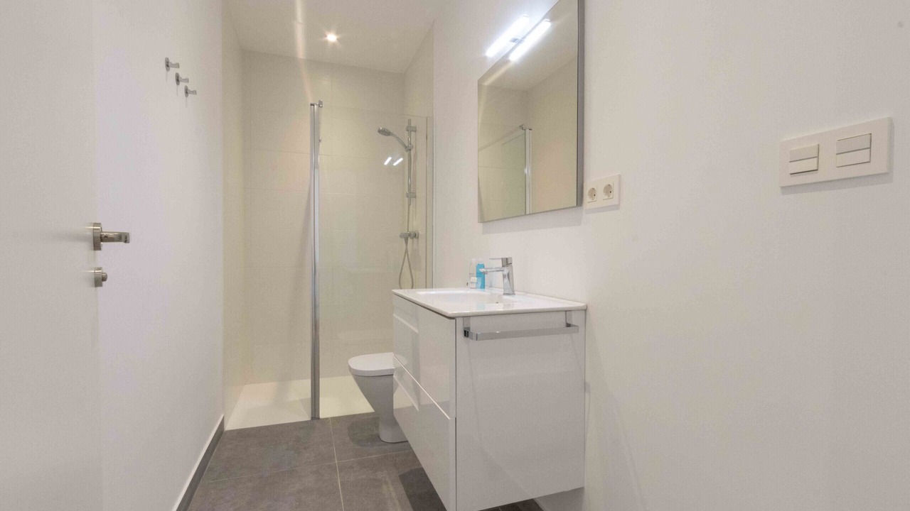 Photo of Bathroom in San Sebastian Centro
