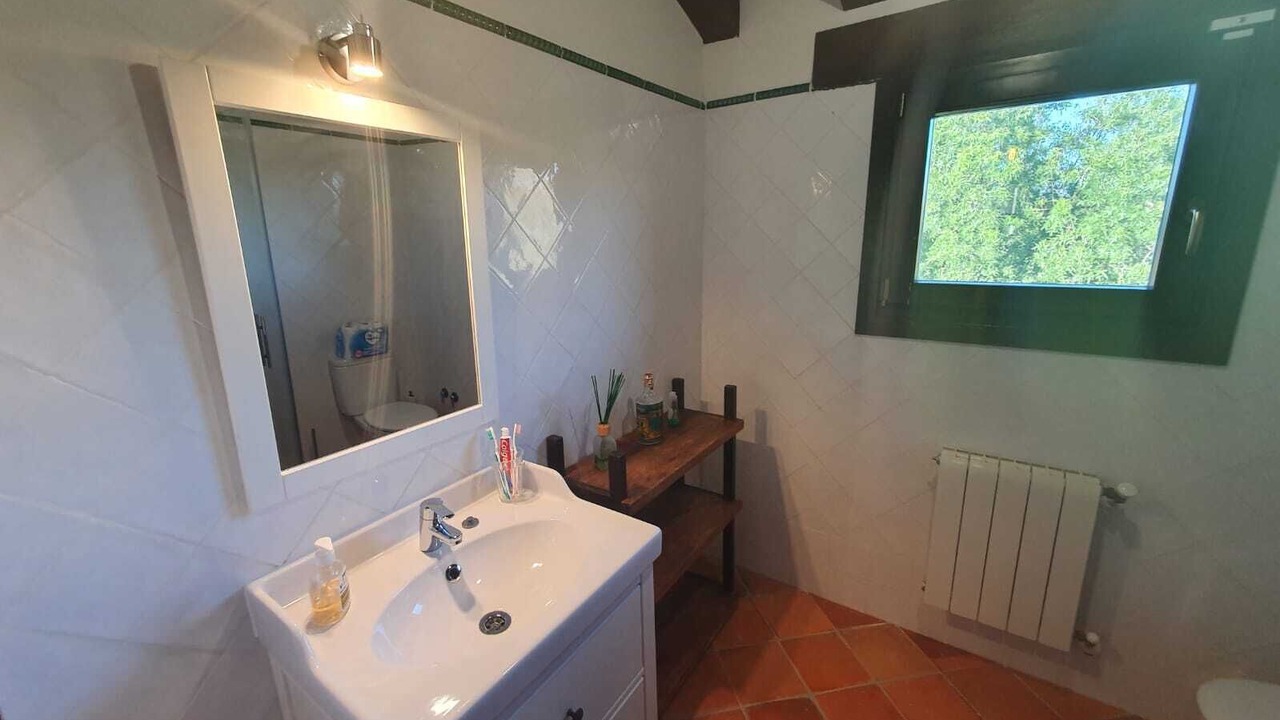 Photo of Bathroom in Carrascal de la Cuesta