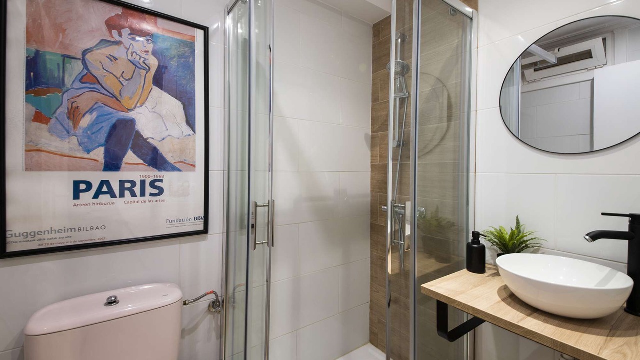 Photo of Bathroom in Old Town