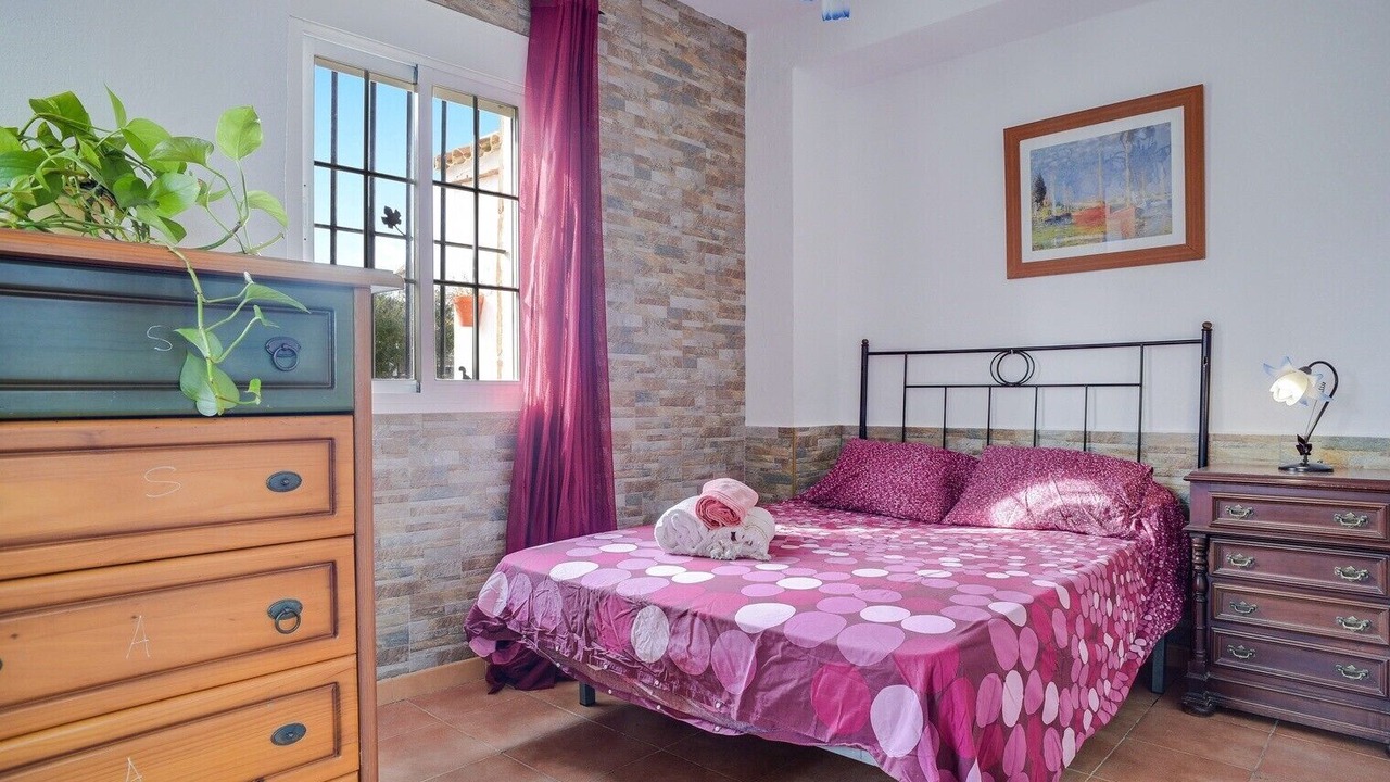 Photo of Bedroom in Campano
