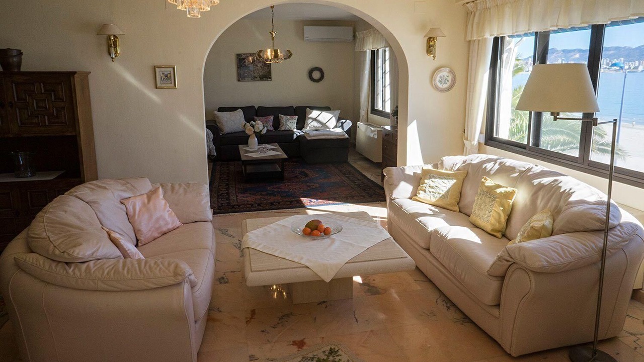 Photo of Livingroom in Cala