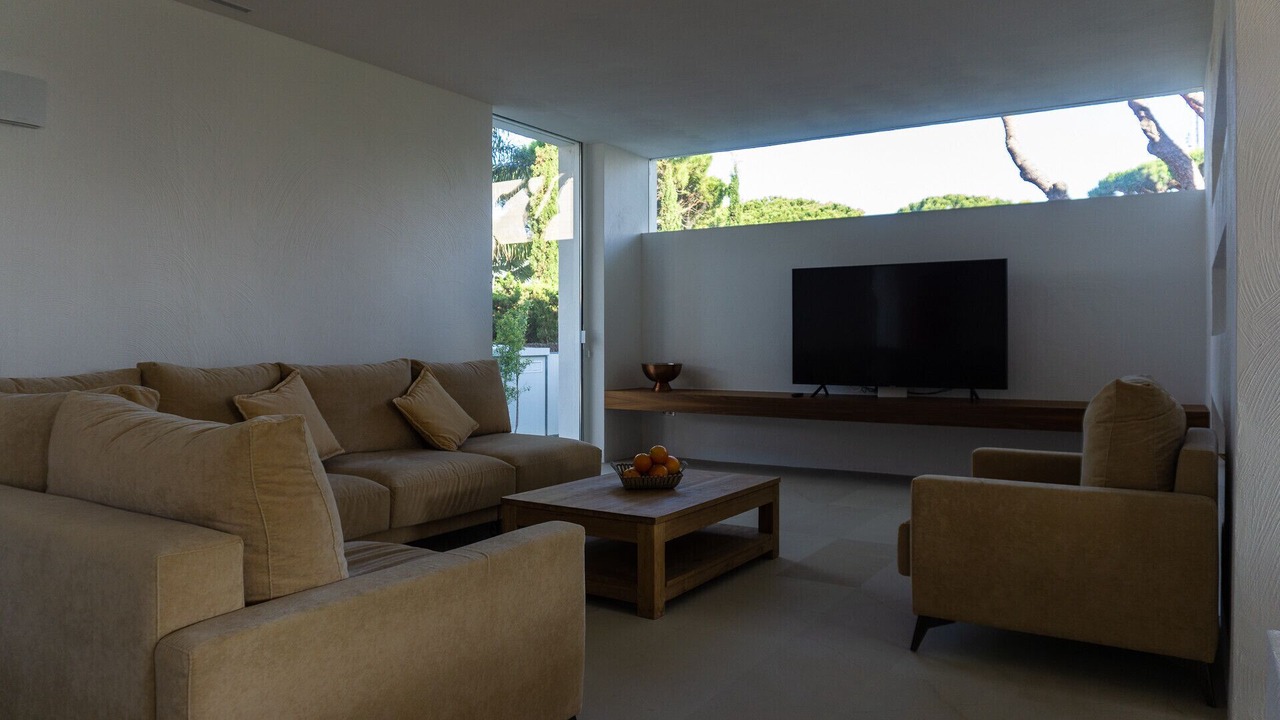 Photo of Livingroom in Cabo Roche