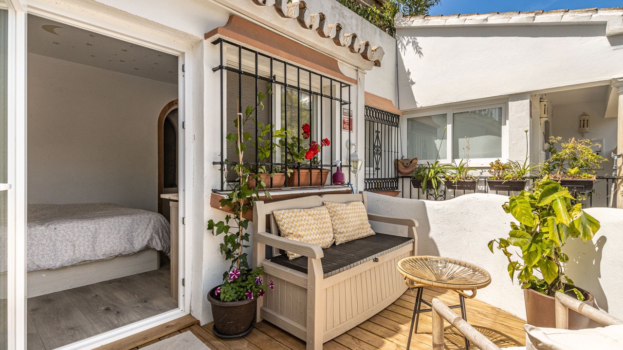 Photo of Patio Balcony in El Paraiso