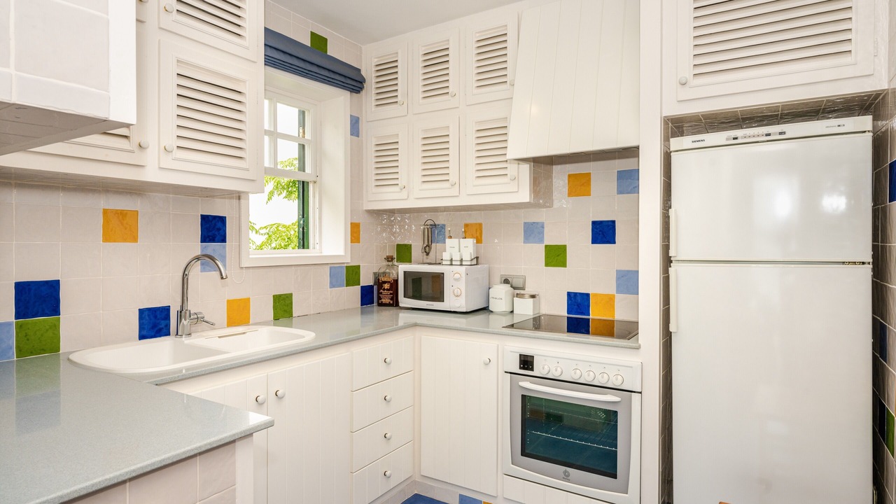 Photo of Kitchen in Fornells