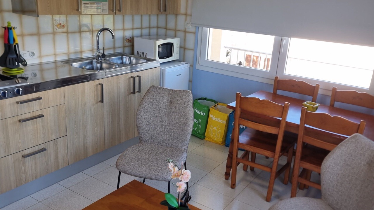 Photo of Kitchen in Cala Marcal