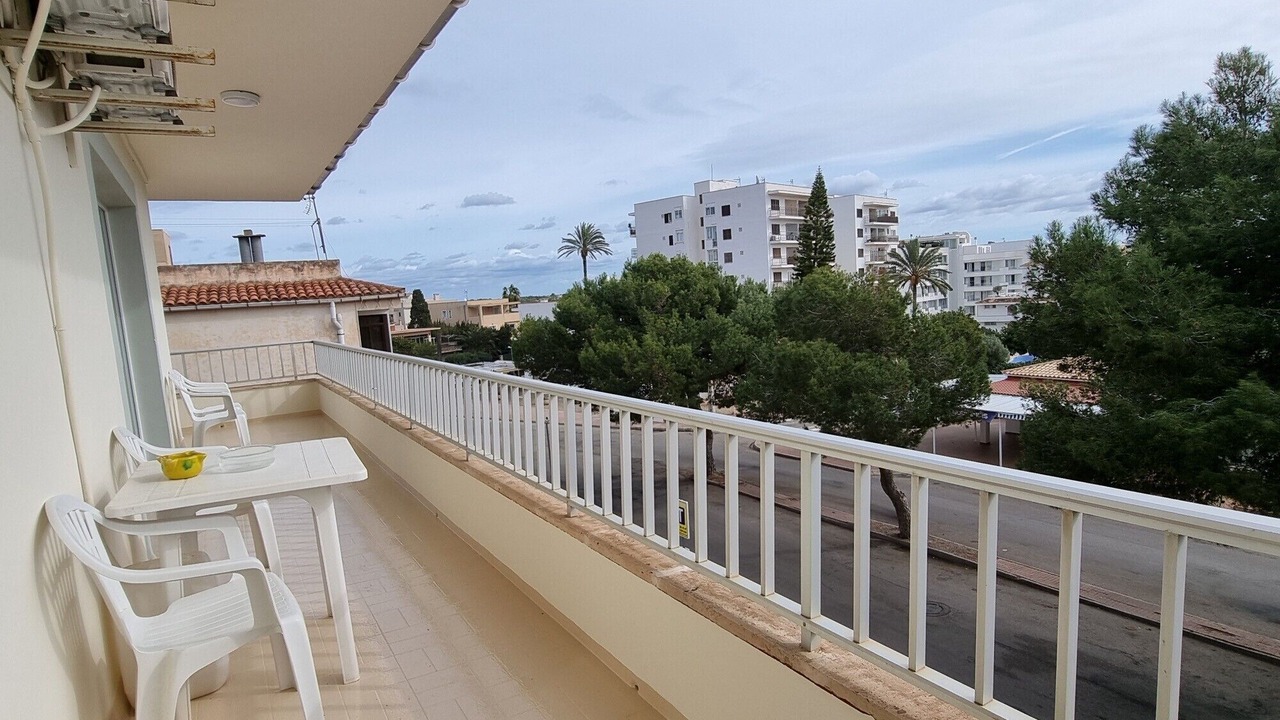 Photo of Outdoor in Cala Marcal