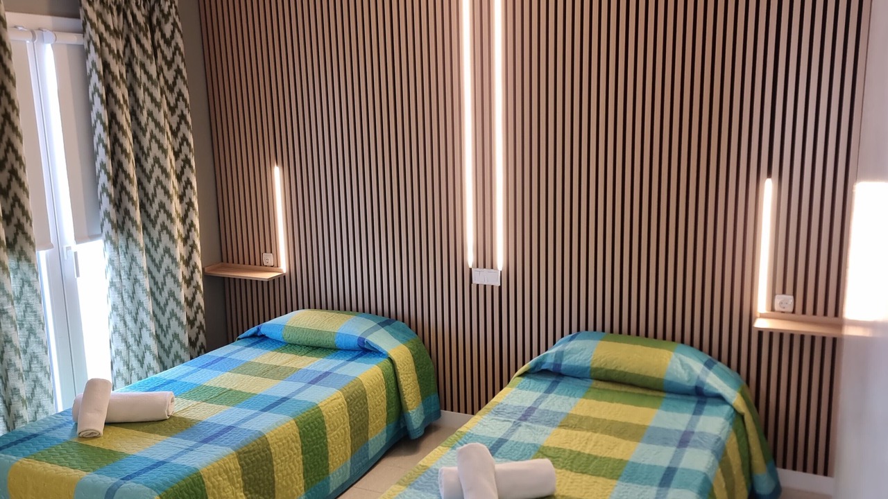 Photo of Bedroom in Cala Marcal