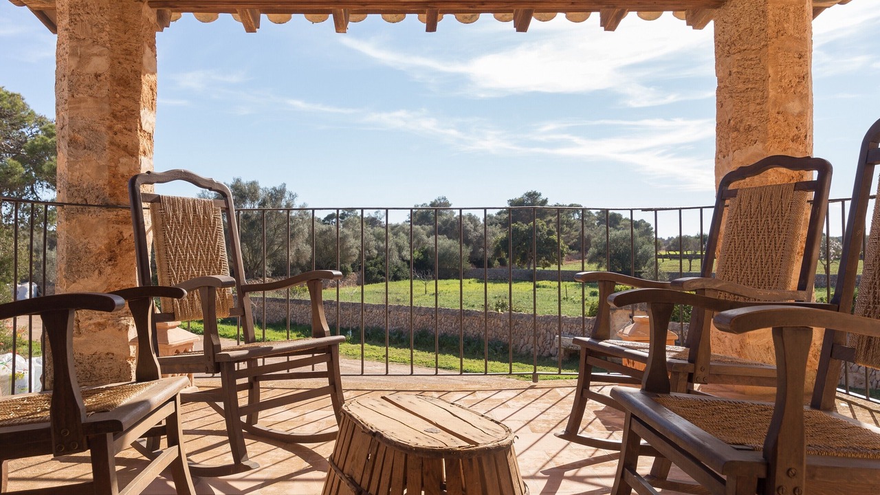 Photo of Patio Balcony in Llucmajor