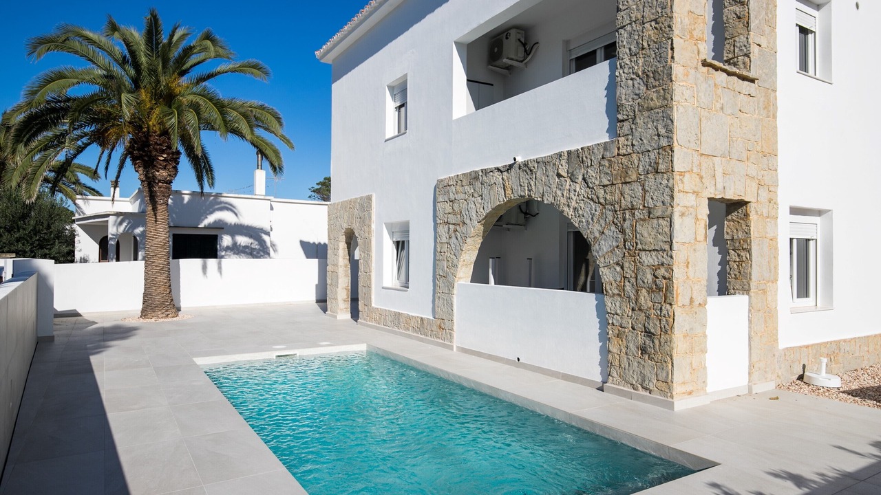 Photo of Outdoor in Cala Blanca