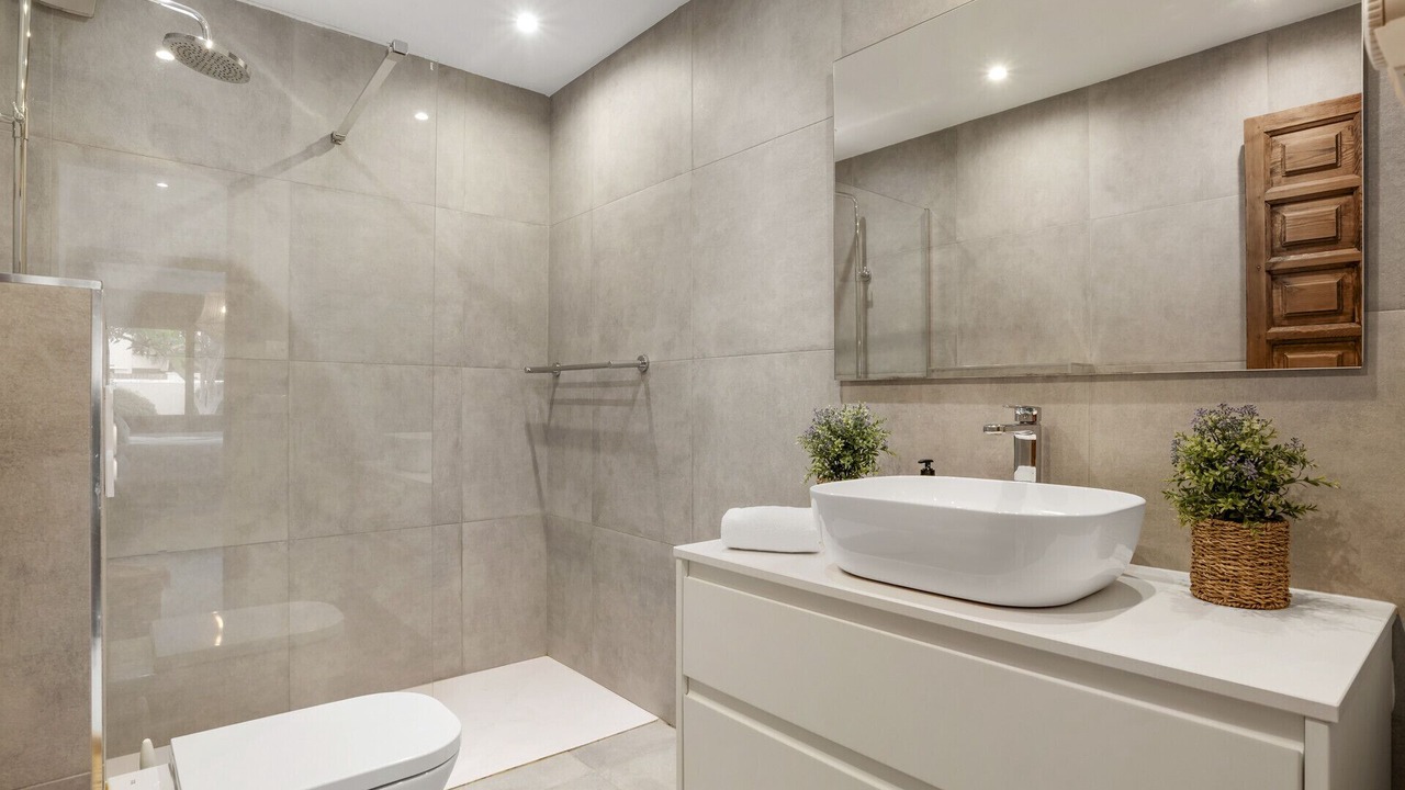 Photo of Bathroom in San Pedro de Alcantara