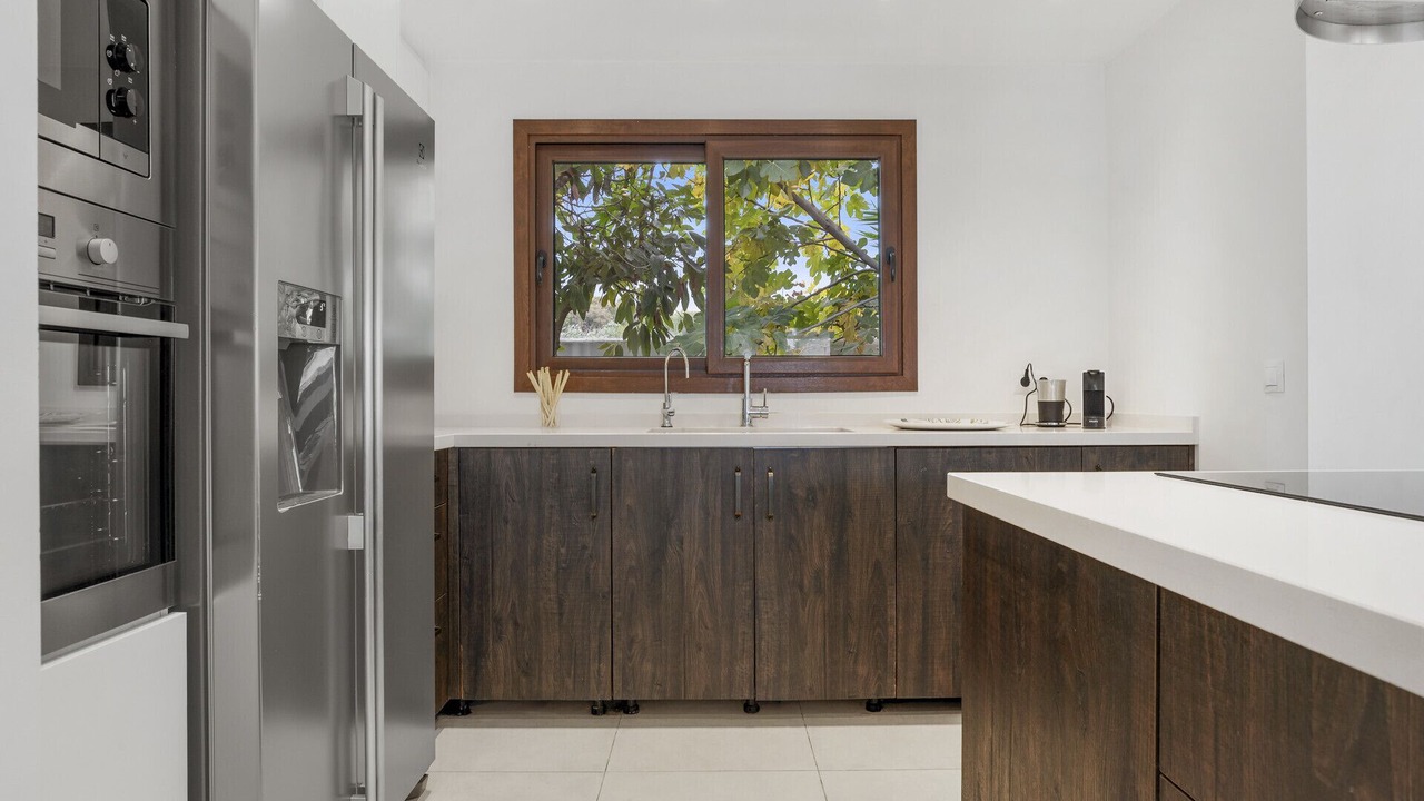 Photo of Kitchen in San Pedro de Alcantara