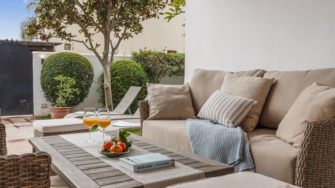 Photo of Patio Balcony in San Pedro de Alcantara