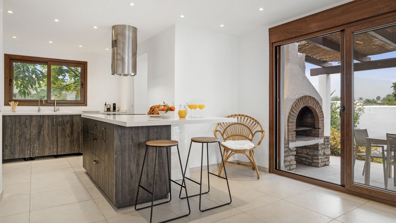 Photo of Kitchen in San Pedro de Alcantara