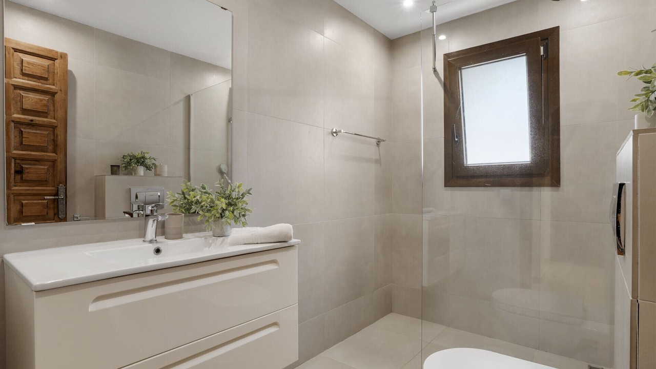 Photo of Bathroom in San Pedro de Alcantara