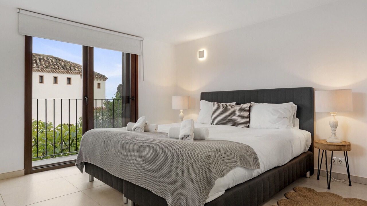 Photo of Bedroom in San Pedro de Alcantara