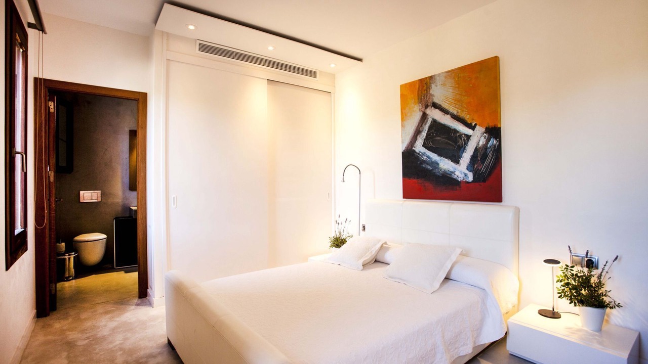 Photo of Bedroom in Formentera