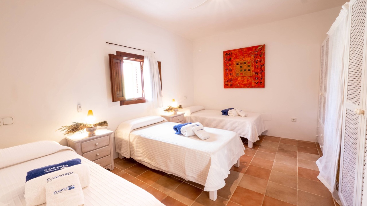 Photo of Bedroom in Formentera