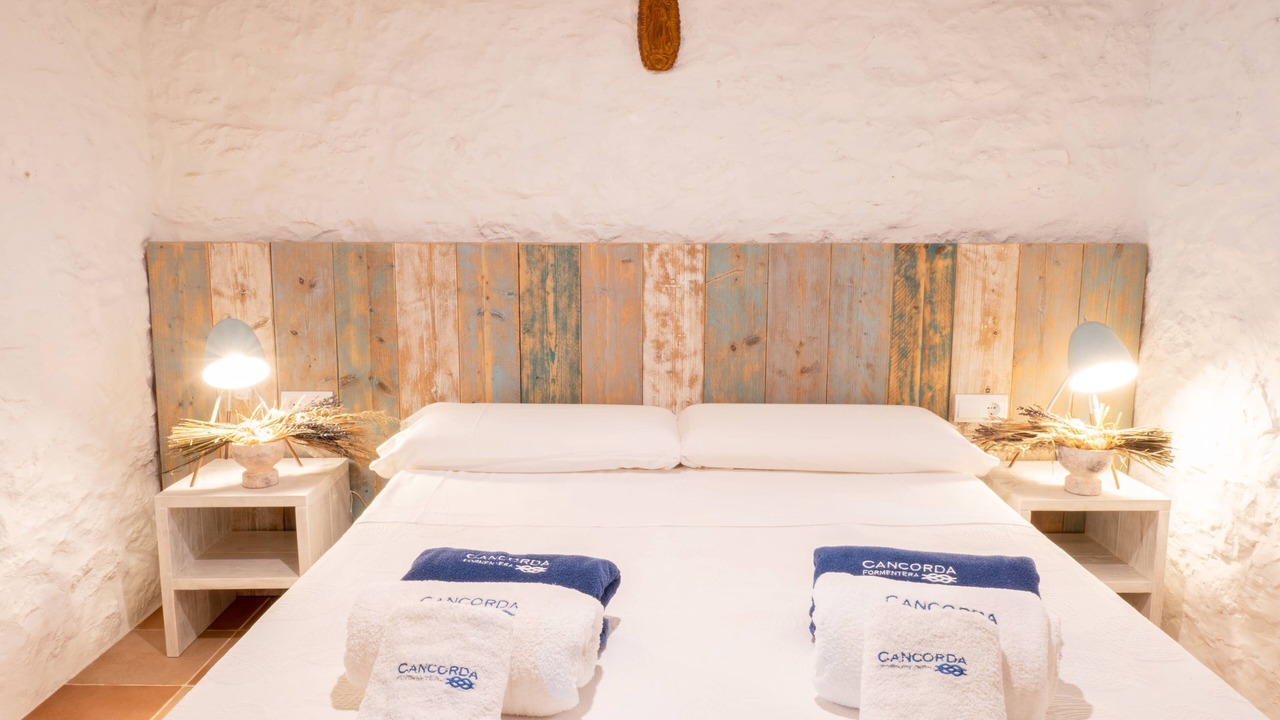 Photo of Bedroom in Formentera
