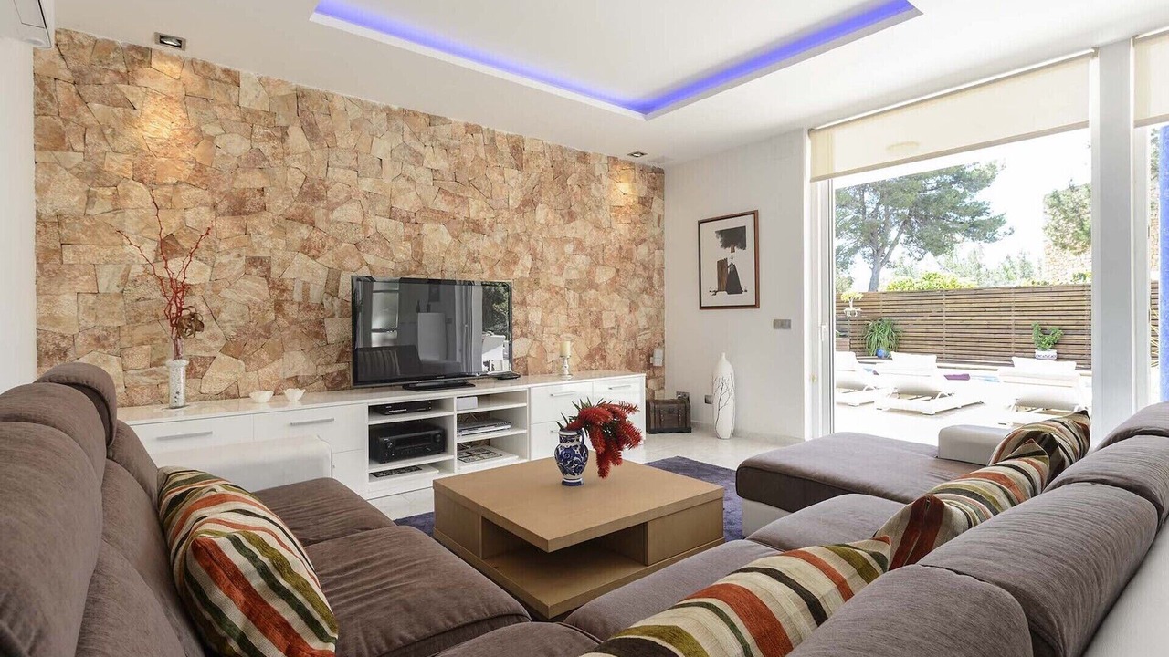 Photo of Livingroom in Cala de Bou