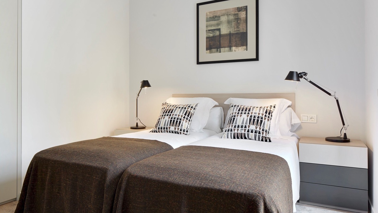 Photo of Bedroom in Old Town