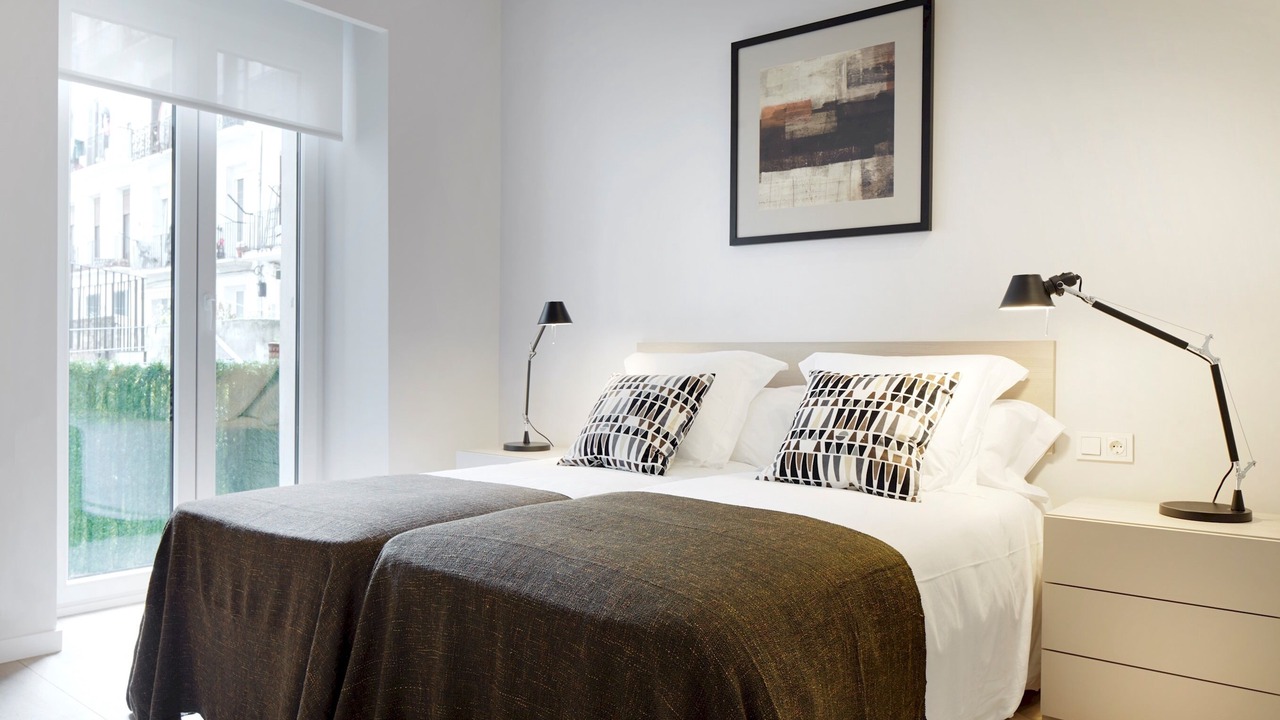 Photo of Bedroom in Old Town