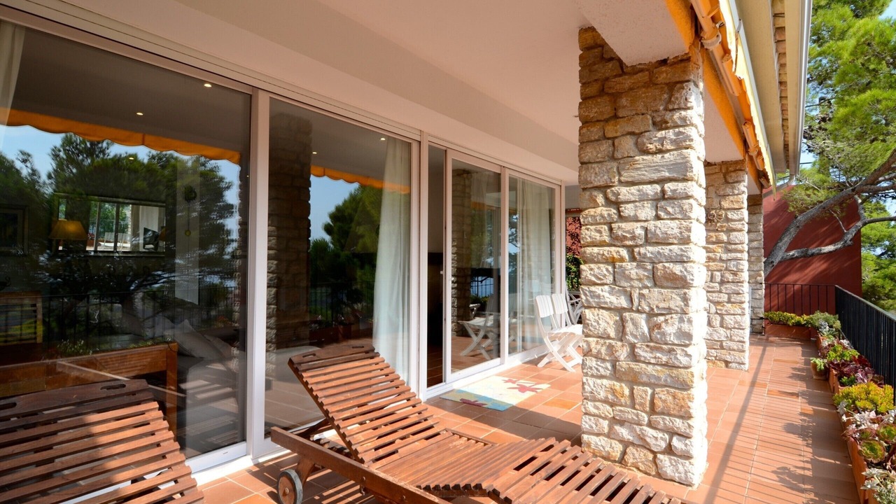 Photo of Patio Balcony in Sa Tuna