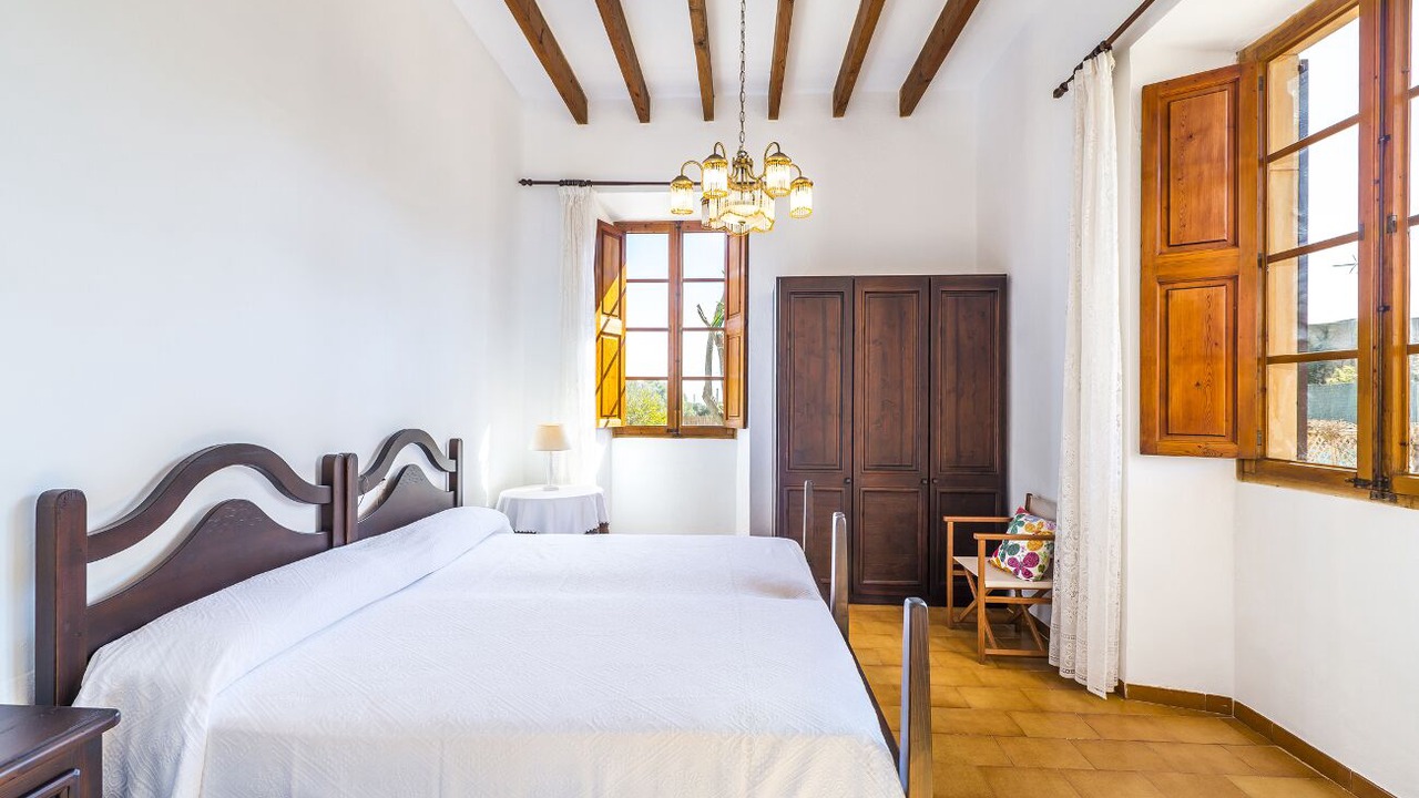 Photo of Bedroom in Portocolom