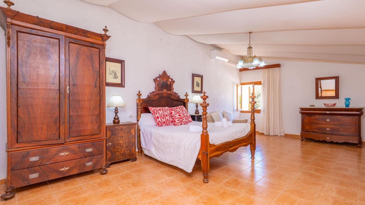 Photo of Bedroom in Porreres